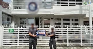 incautación fiscalia